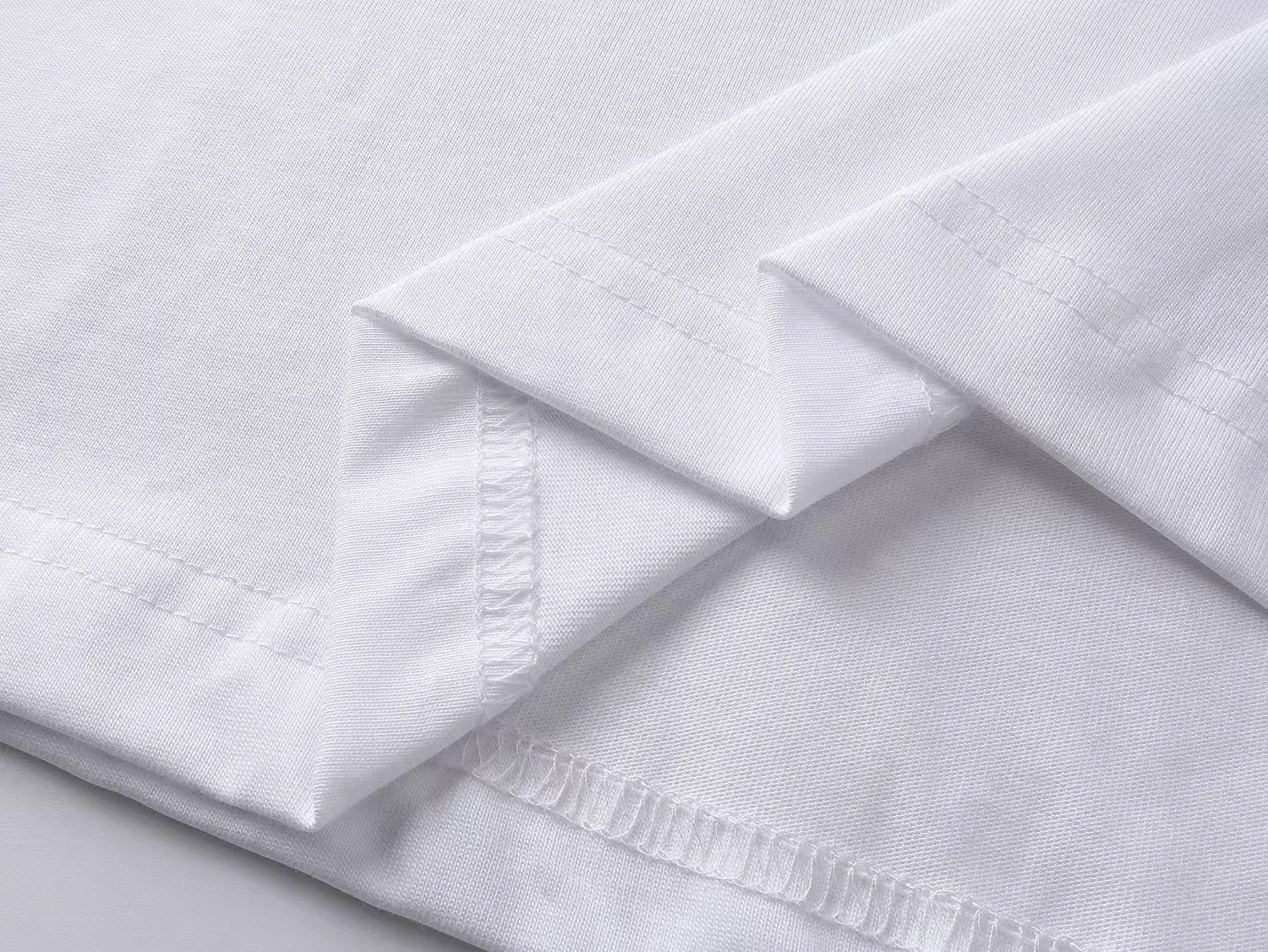 # 25SS Classic LOGO # BALENCI*GA # 260g * 1 1 + os Same Style！！ ：3263# Sizes：xs-L ： 2 （White.Black）